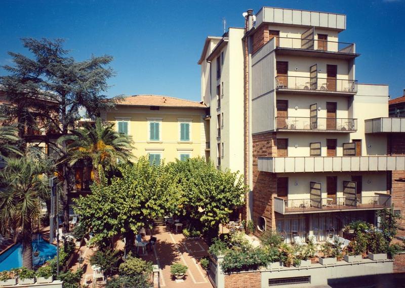 Hotel Reale - Montecatini Terme