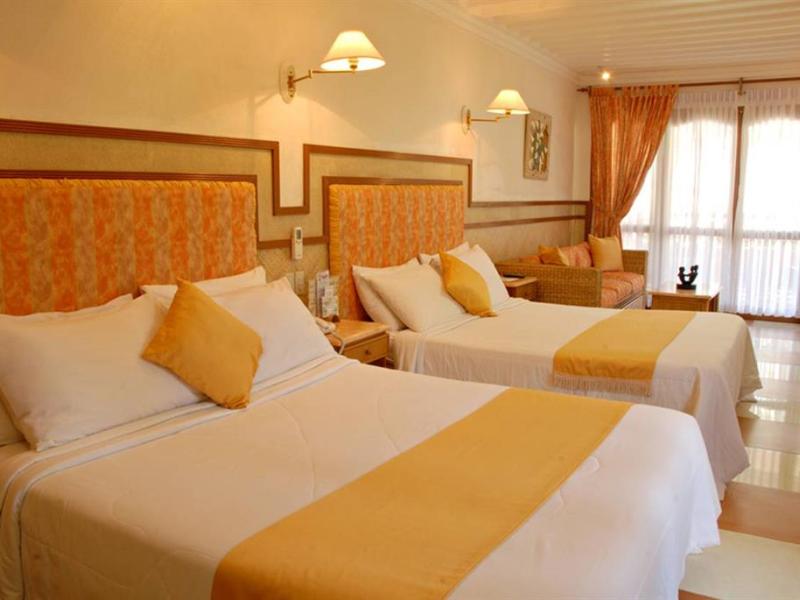 Red Coconut Beach Hotel