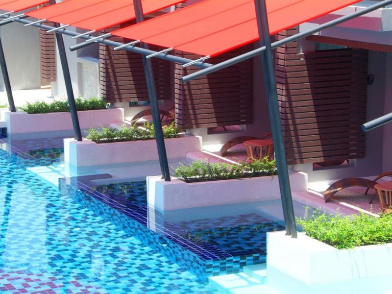 Red Ginger Chic Resort