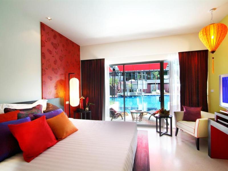 Red Ginger Chic Resort
