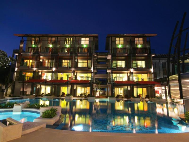 Red Ginger Chic Resort