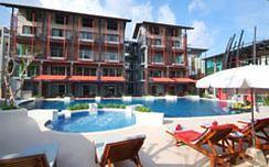 Red Ginger Chic Resort