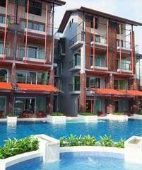 Отель Red Ginger Chic Resort Таиланд, Ао Нанг, фото 20