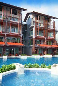 Red Ginger Chic Resort