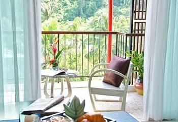 Отель Red Ginger Chic Resort Таиланд, Ао Нанг, фото 2