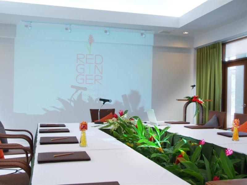 Red Ginger Chic Resort