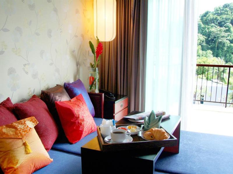 Red Ginger Chic Resort