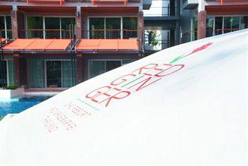 Red Ginger Chic Resort