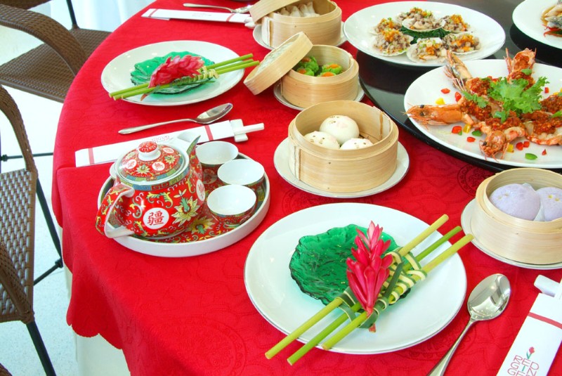 Red Ginger Chic Resort