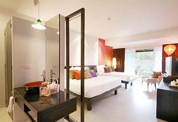 Отель Red Ginger Chic Resort Таиланд, Ао Нанг, фото 4