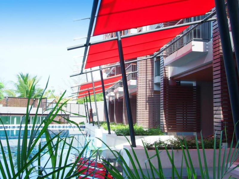 Red Ginger Chic Resort