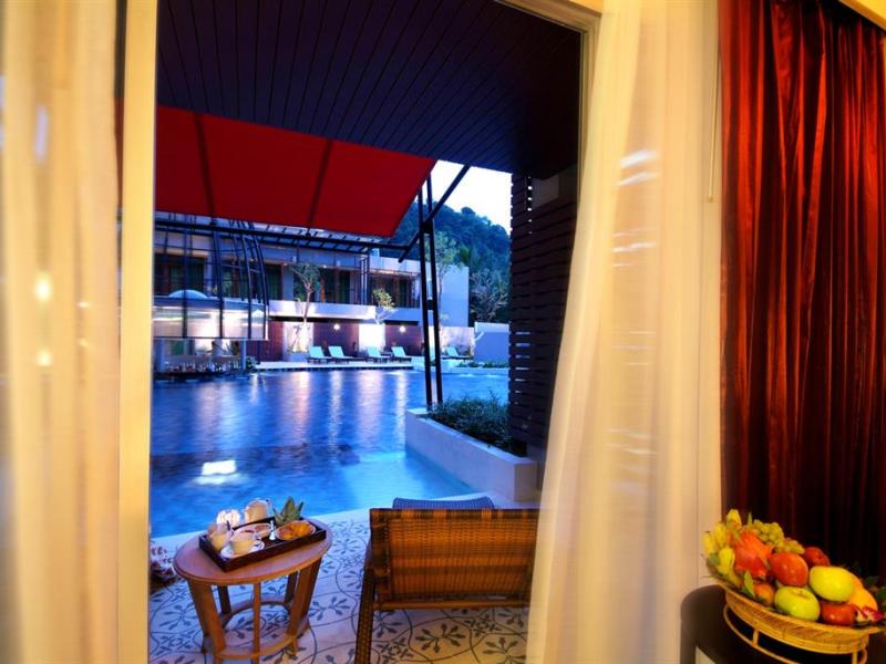 Red Ginger Chic Resort