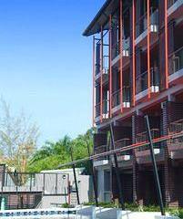 Отель Red Ginger Chic Resort Таиланд, Ао Нанг, фото 44