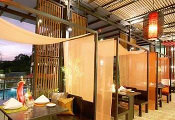 Отель Red Ginger Chic Resort Таиланд, Ао Нанг, фото 8