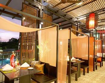 Red Ginger Chic Resort