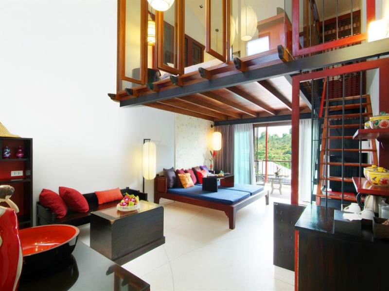 Red Ginger Chic Resort