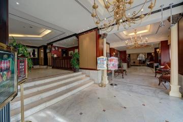 Отель Ascot Hotel ОАЭ, Бур Дубай, фото 4