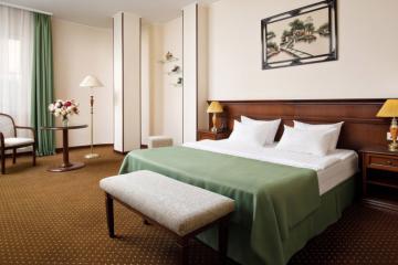 Отель Red Royal Hotel Россия, Краснодар, фото 12