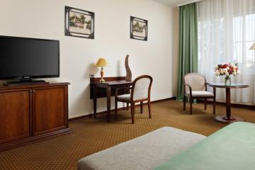 Отель Red Royal Hotel Россия, Краснодар, фото 13
