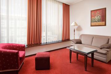 Отель Red Royal Hotel Россия, Краснодар, фото 18