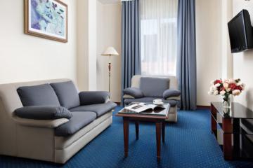 Отель Red Royal Hotel Россия, Краснодар, фото 21