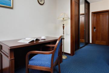 Отель Red Royal Hotel Россия, Краснодар, фото 25