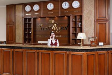 Отель Red Royal Hotel Россия, Краснодар, фото 3