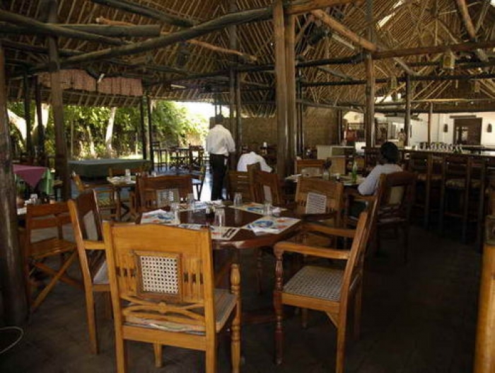 The Reef Hotel Mombasa