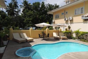 Отель Reef Holidays Apartments Сейшелы, о Маэ, фото 11