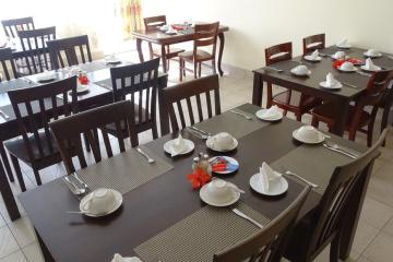 Отель Reef Holidays Apartments Сейшелы, о Маэ, фото 21