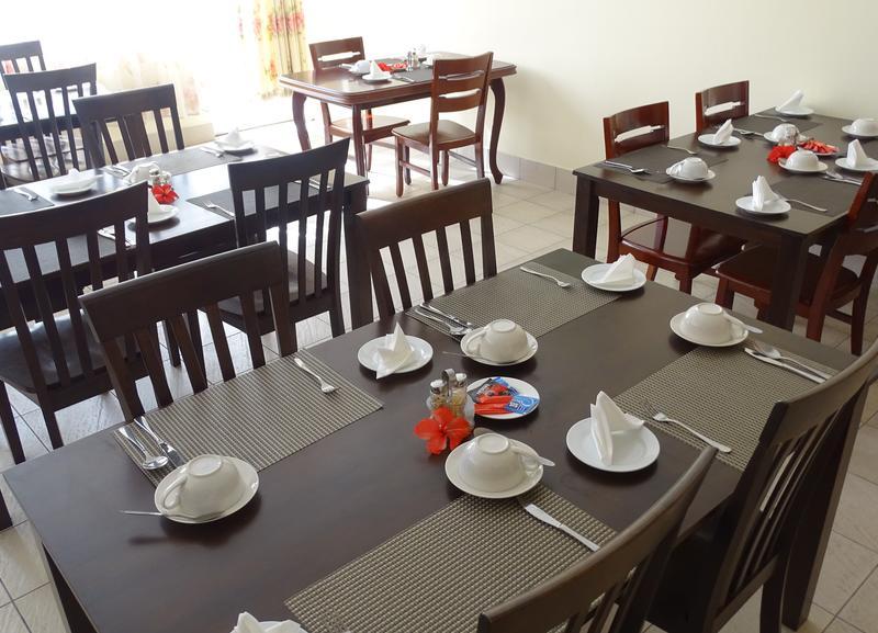 Reef Holidays Apartments