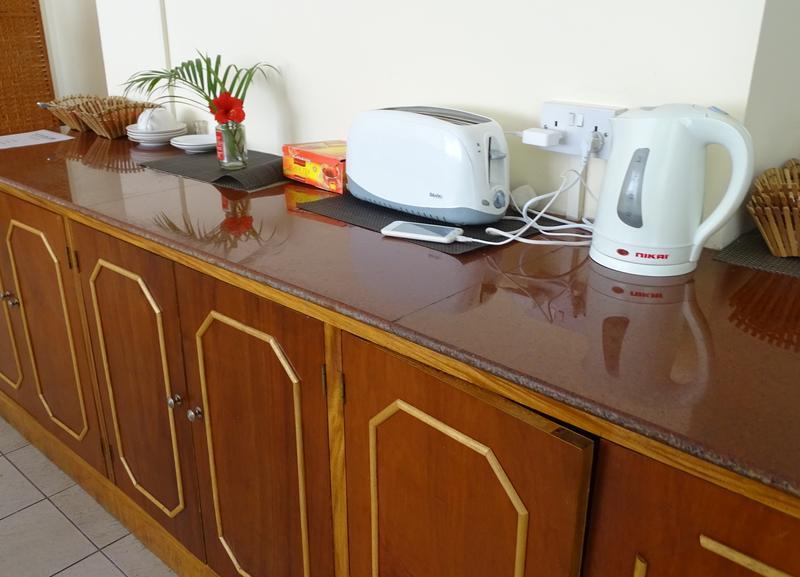 Reef Holidays Apartments