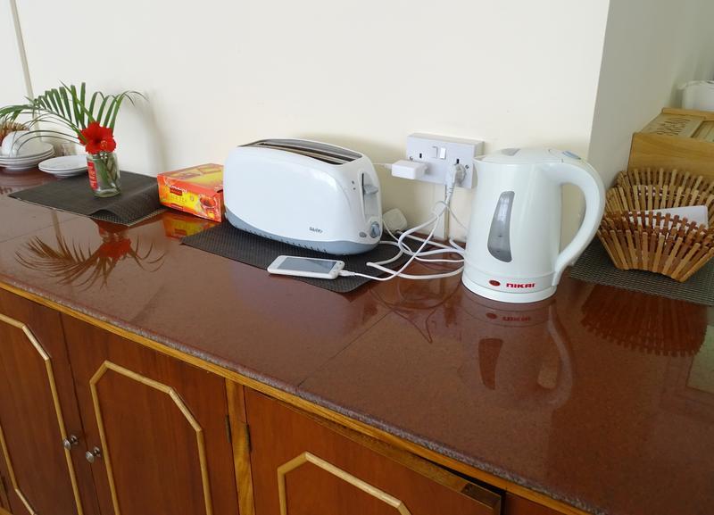 Reef Holidays Apartments