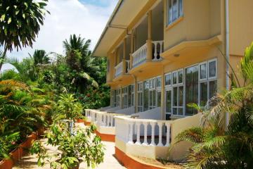 Отель Reef Holidays Apartments Сейшелы, о Маэ, фото 7