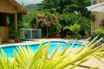 Отель Reef Holidays Apartments Сейшелы, о Маэ, фото 8