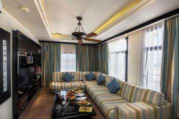 Отель Reef Oasis Blue Bay Resort & Spa Египет, Шарм-Эль-Шейх, фото 7