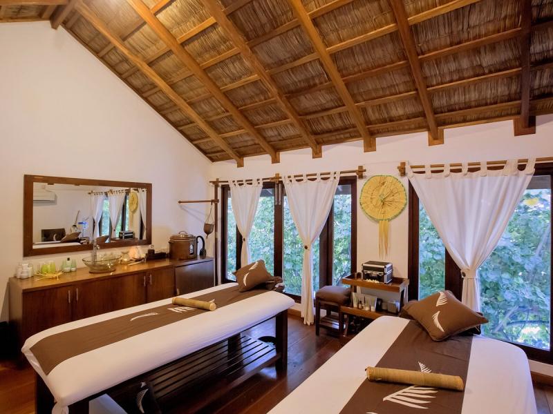 NH Collection Maldives Reethi Resort