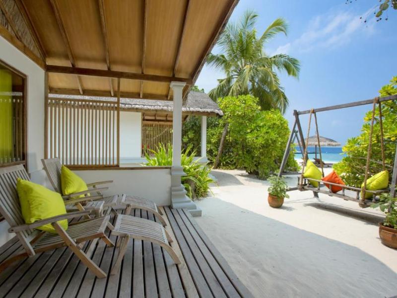 NH Collection Maldives Reethi Resort