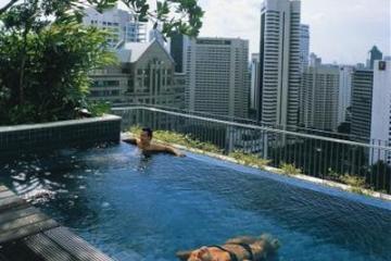 Отель Ascott Kuala Lumpur Малайзия, Куала-Лумпур, фото 12