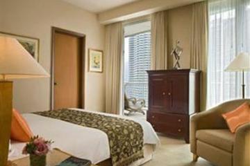 Отель Ascott Kuala Lumpur Малайзия, Куала-Лумпур, фото 3