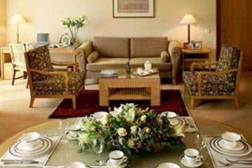 Отель Ascott Kuala Lumpur Малайзия, Куала-Лумпур, фото 9