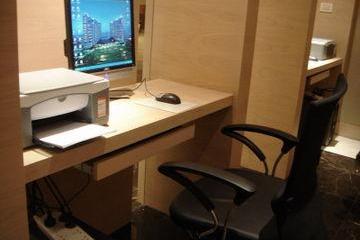 Отель Regal International East Asia Китай, Шанхай, фото 13