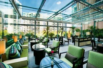 Отель Regal International East Asia Китай, Шанхай, фото 19