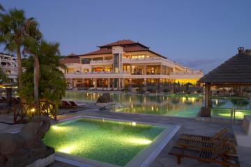 Отель Regency Country Club Испания, о Тенерифе, фото 11