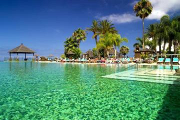Отель Regency Country Club Испания, о Тенерифе, фото 12