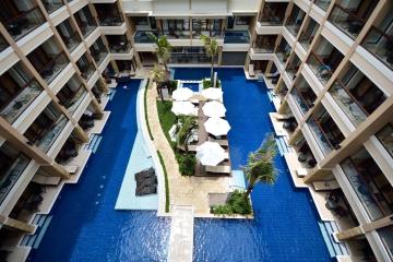 Отель Henann Lagoon Resort Филиппины, о Боракай, фото 11
