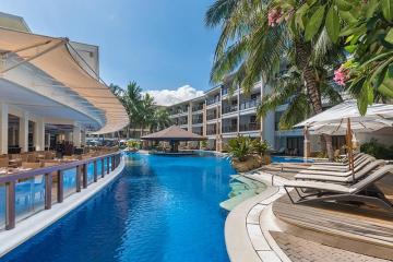 Отель Henann Lagoon Resort Филиппины, о Боракай, фото 13