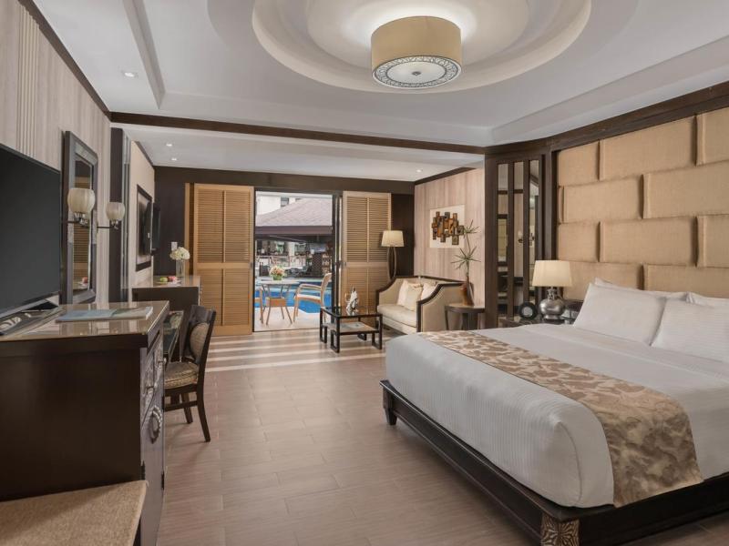 Henann Lagoon Resort