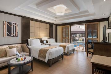 Отель Henann Lagoon Resort Филиппины, о Боракай, фото 18