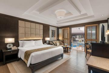 Отель Henann Lagoon Resort Филиппины, о Боракай, фото 19